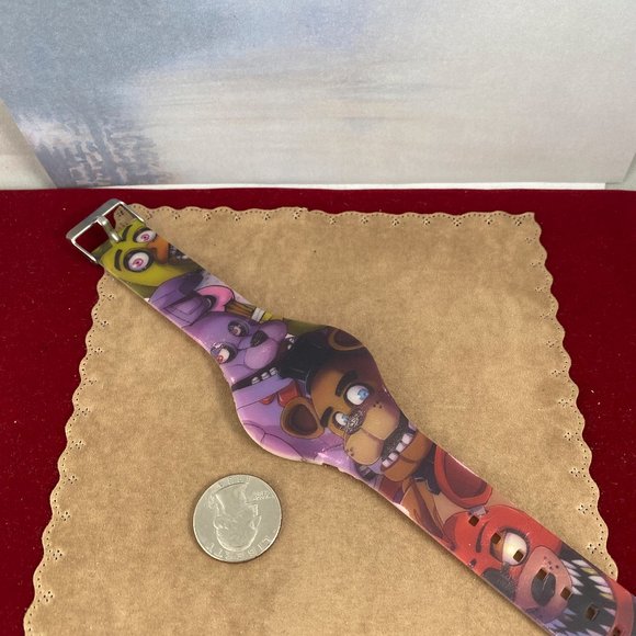 Five Nights at Freddy's Digital Watch Accutime Watch - Picture 5 of 9